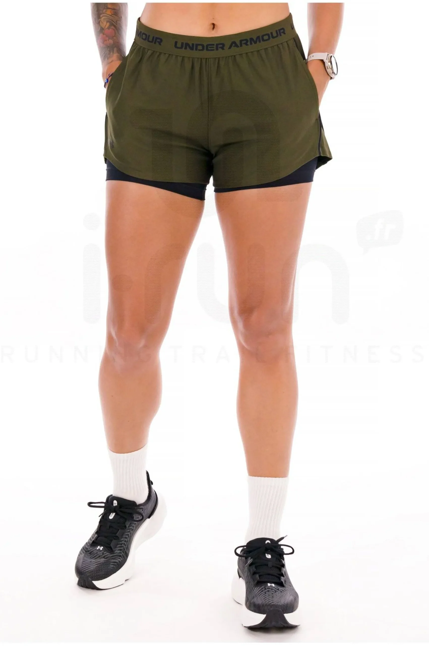 Tech Play Up 2 en 1 femme