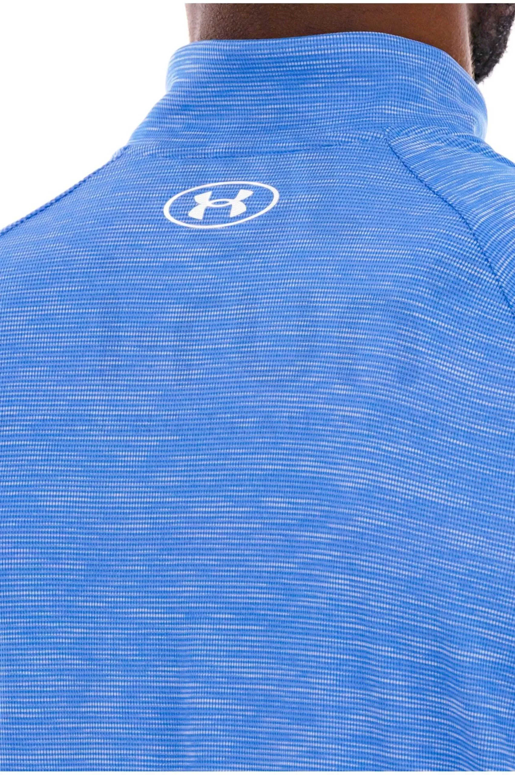 Tech Textured 1/2 Zip