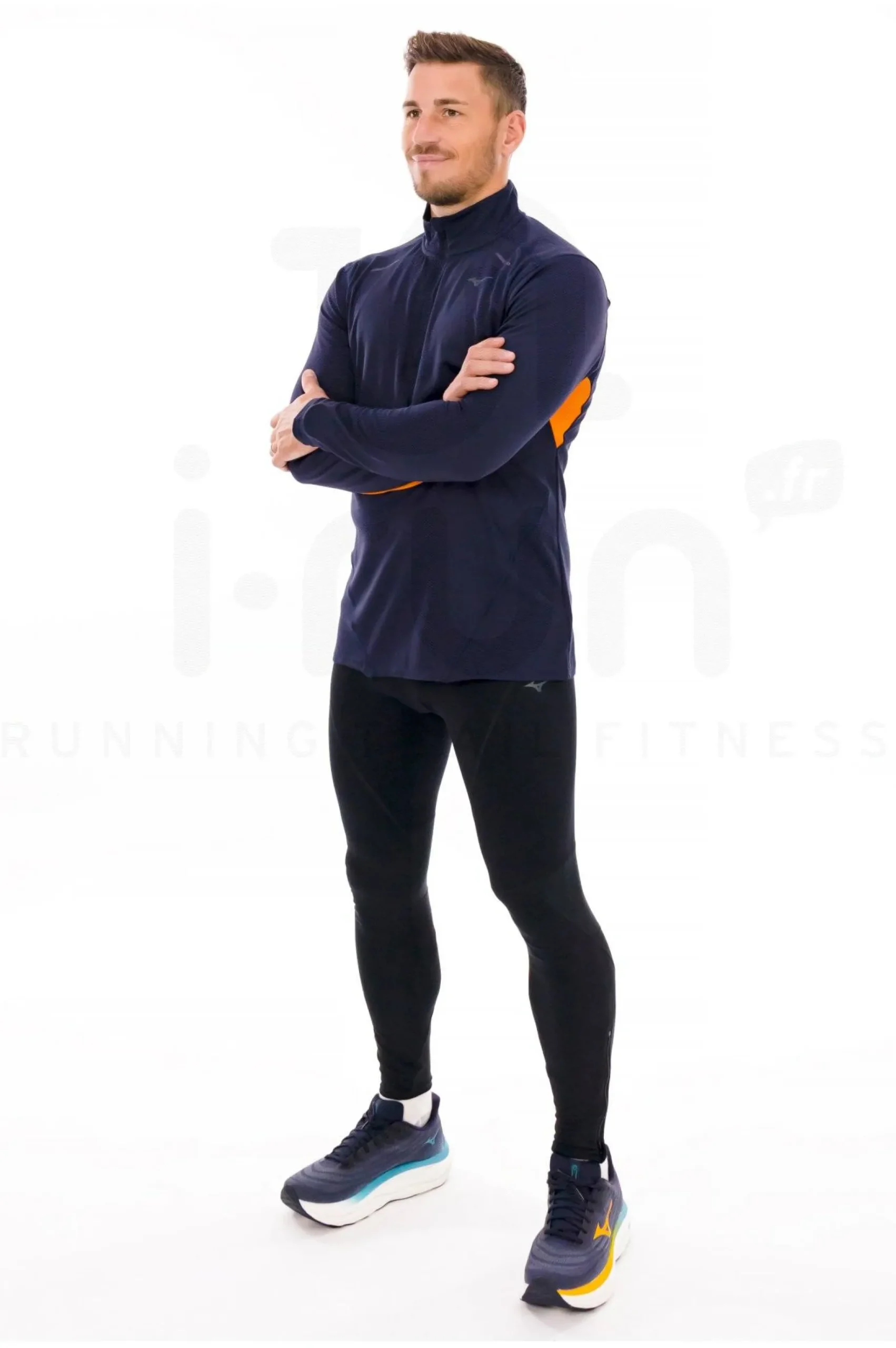 Tech Thermal Charge 1/2 Zip