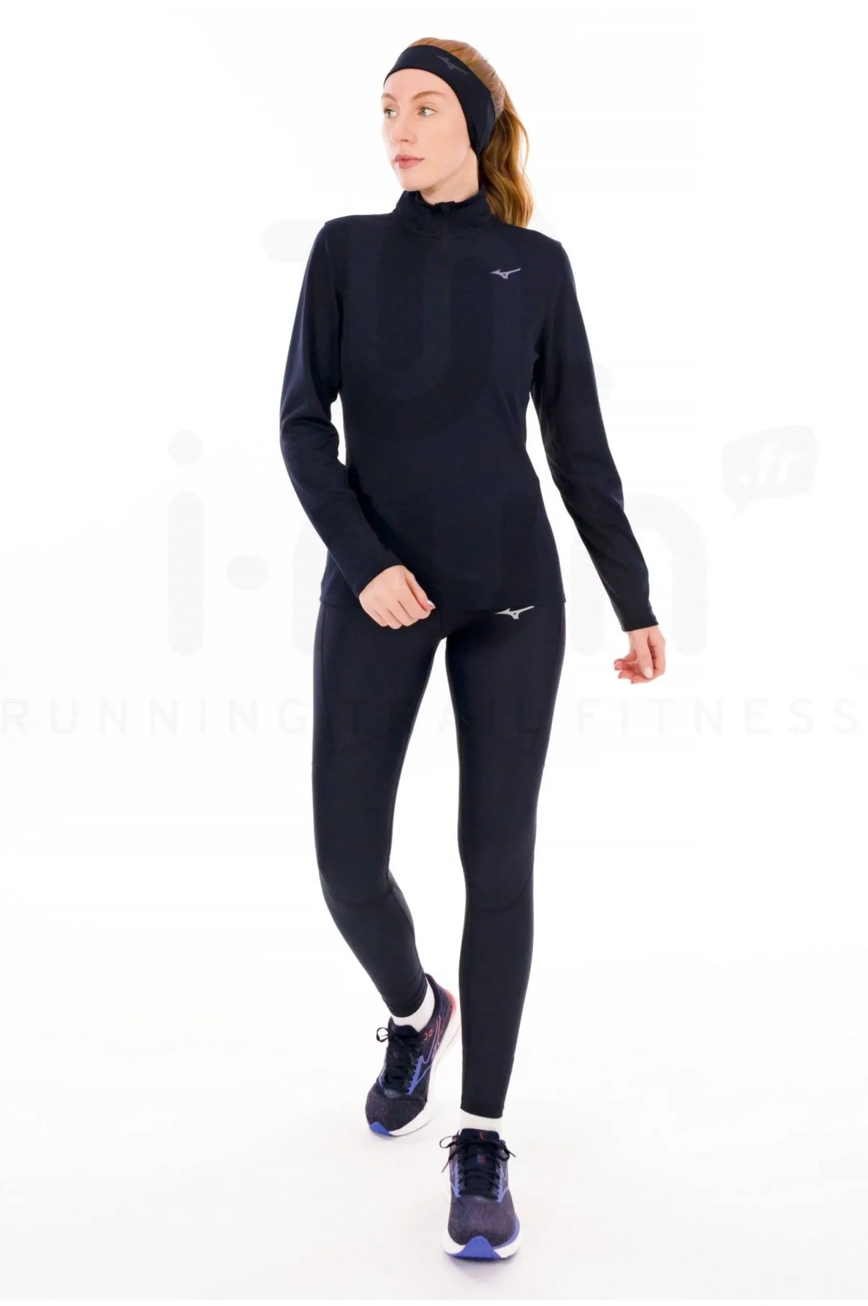 Tech Thermal Charge 1/2 Zip femme