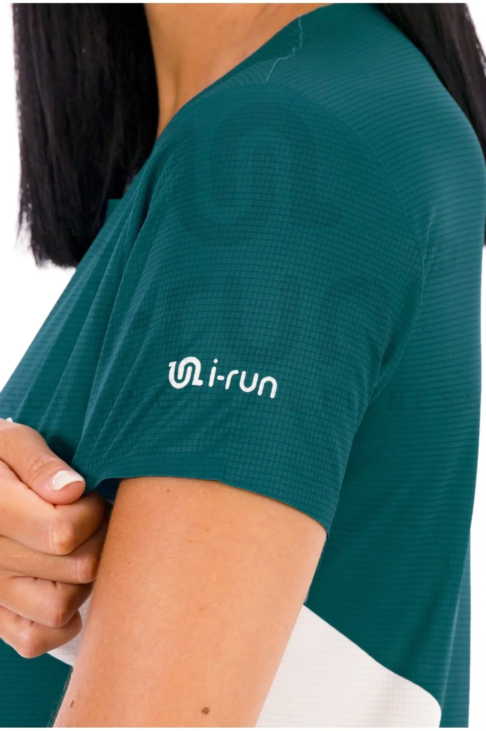 Tee-shirt Marathon Mont-Blanc femme