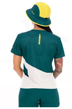 Tee-shirt Marathon Mont-Blanc femme