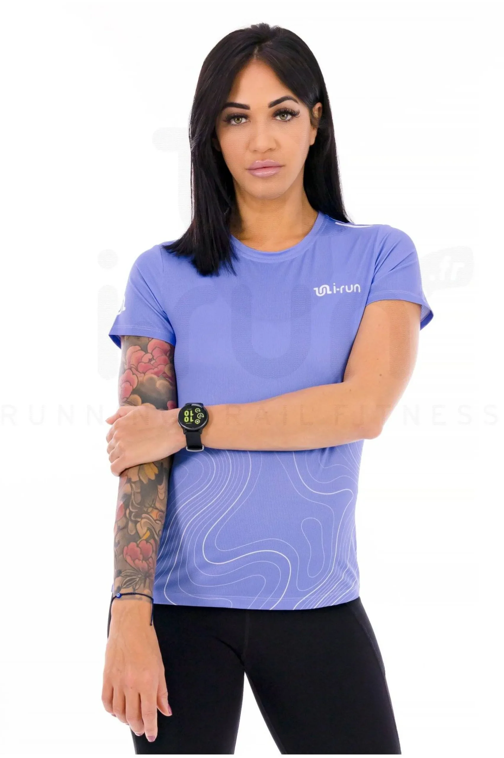 Tee-shirt SMBB femme