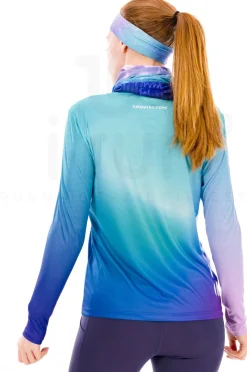 Tee-shirt technique SaintéLyon femme