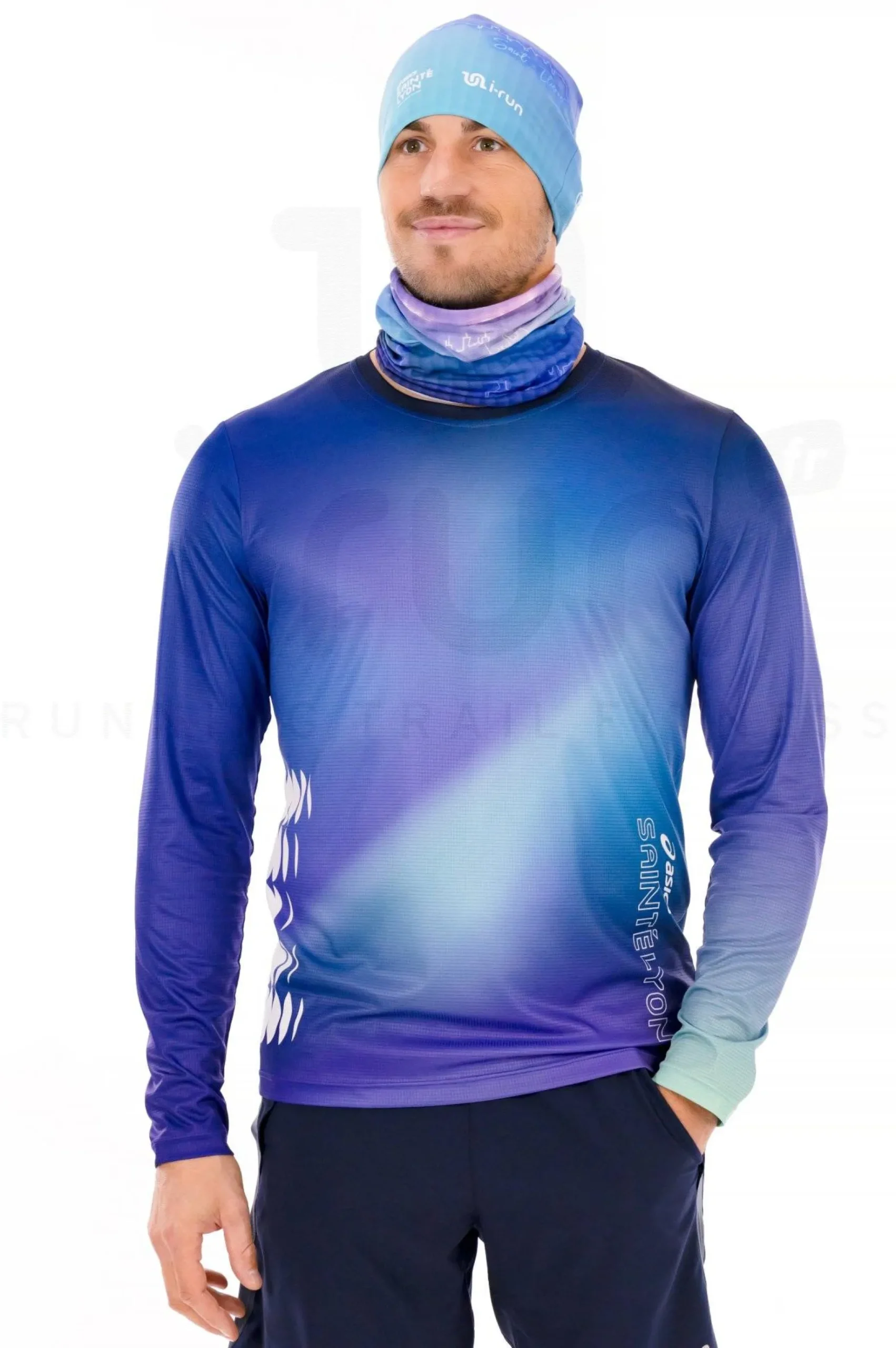 Tee-shirt technique SaintéLyon