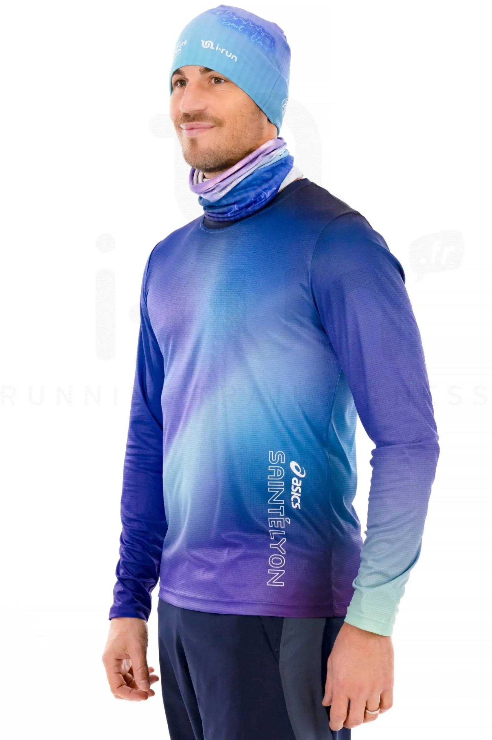 Tee-shirt technique SaintéLyon