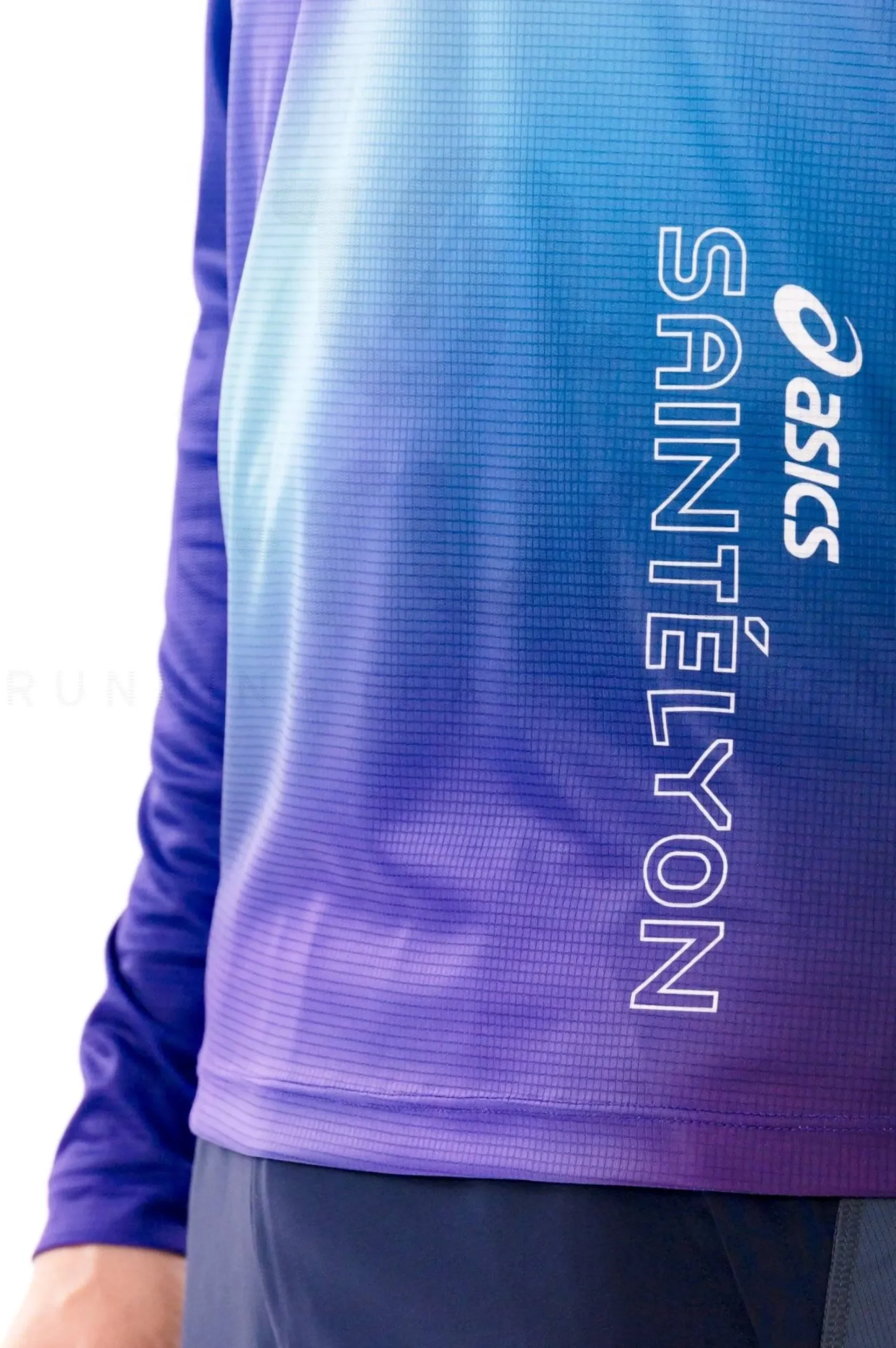 Tee-shirt technique SaintéLyon