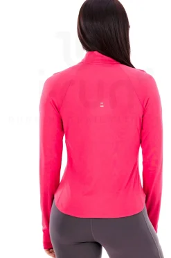 Tempo 1/4 zip femme