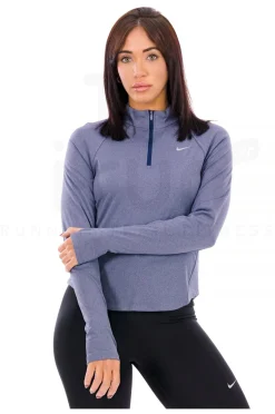 Tempo 1/4 zip femme
