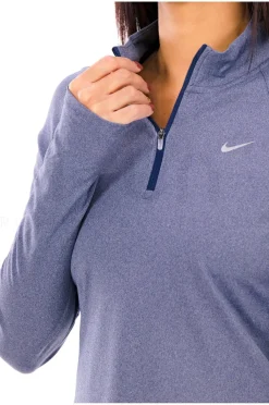 Tempo 1/4 zip femme
