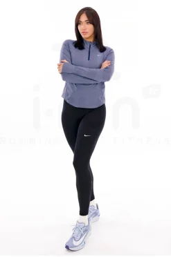 Tempo 1/4 zip femme