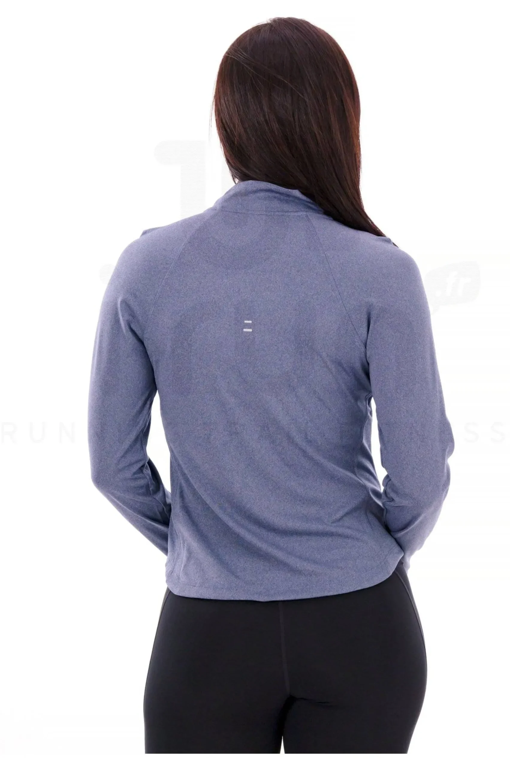 Tempo 1/4 zip femme