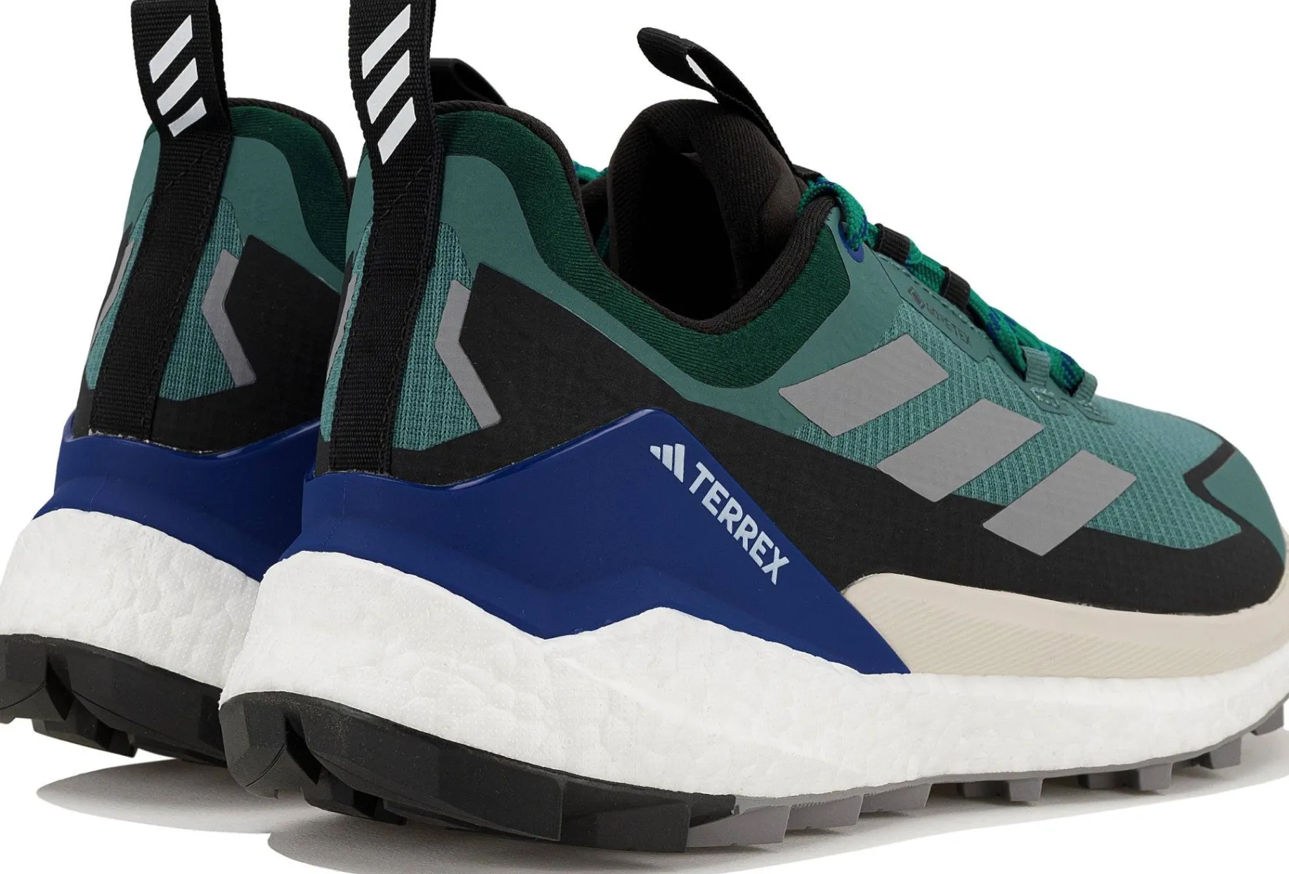 Terrex Free Hiker 2.0 Low Gore-Tex