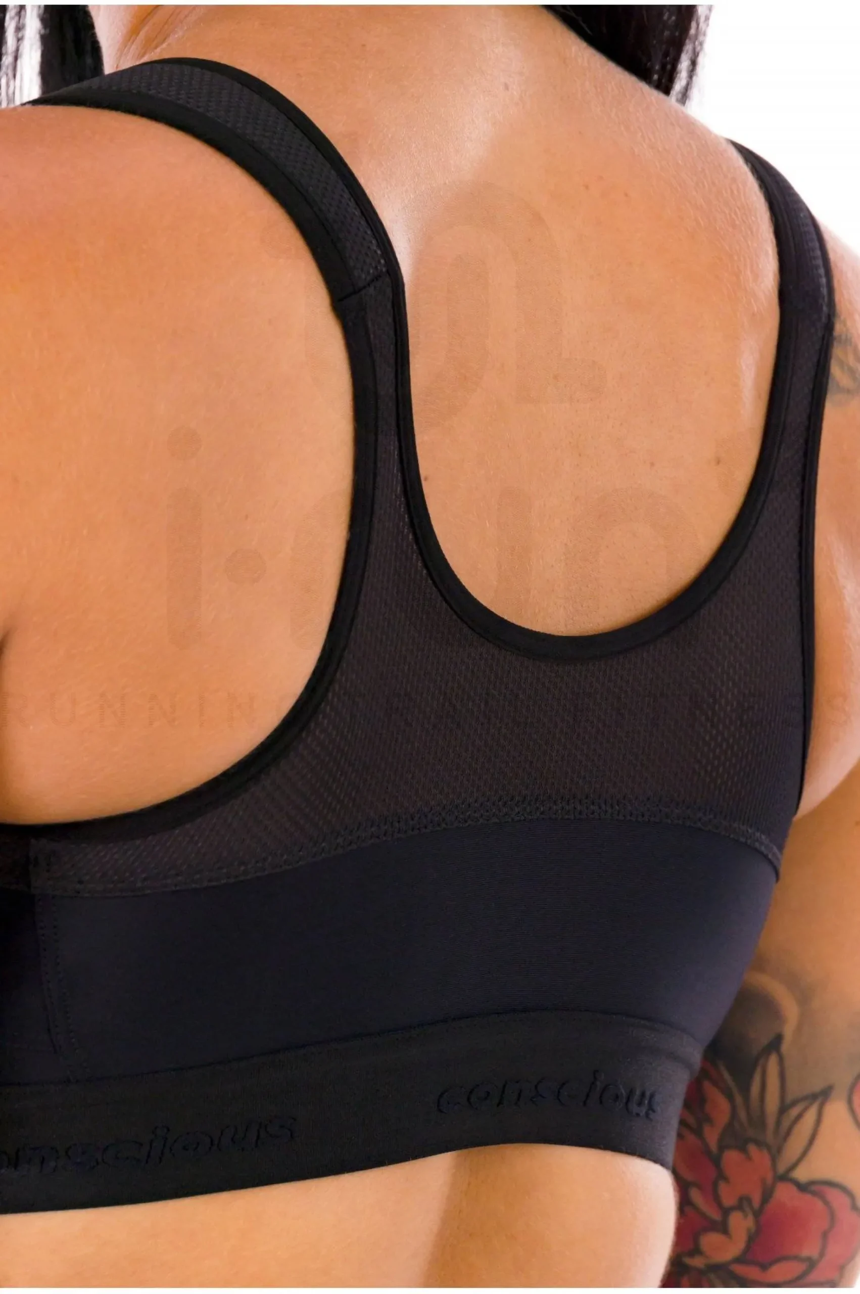 Top Strap Conscious femme