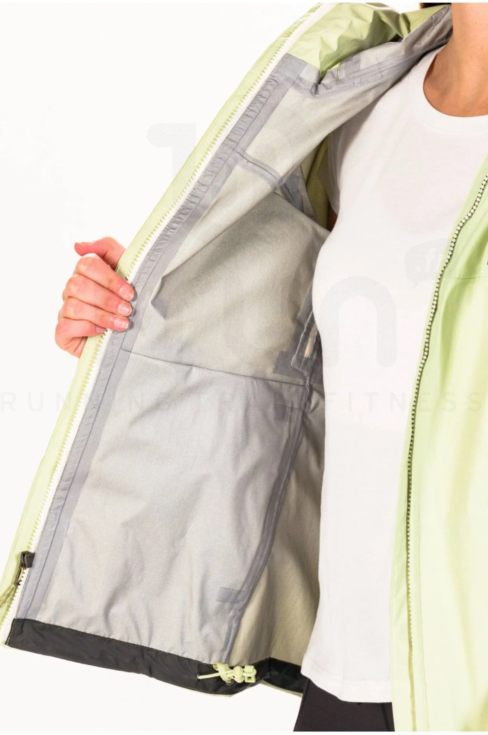 Torrentshell 3L W femme