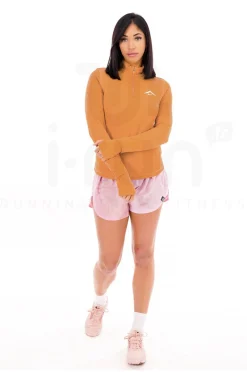 Trail 1/4 Zip femme
