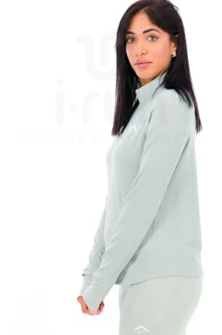 Trail 1/4 Zip femme