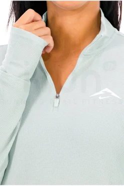 Trail 1/4 Zip femme
