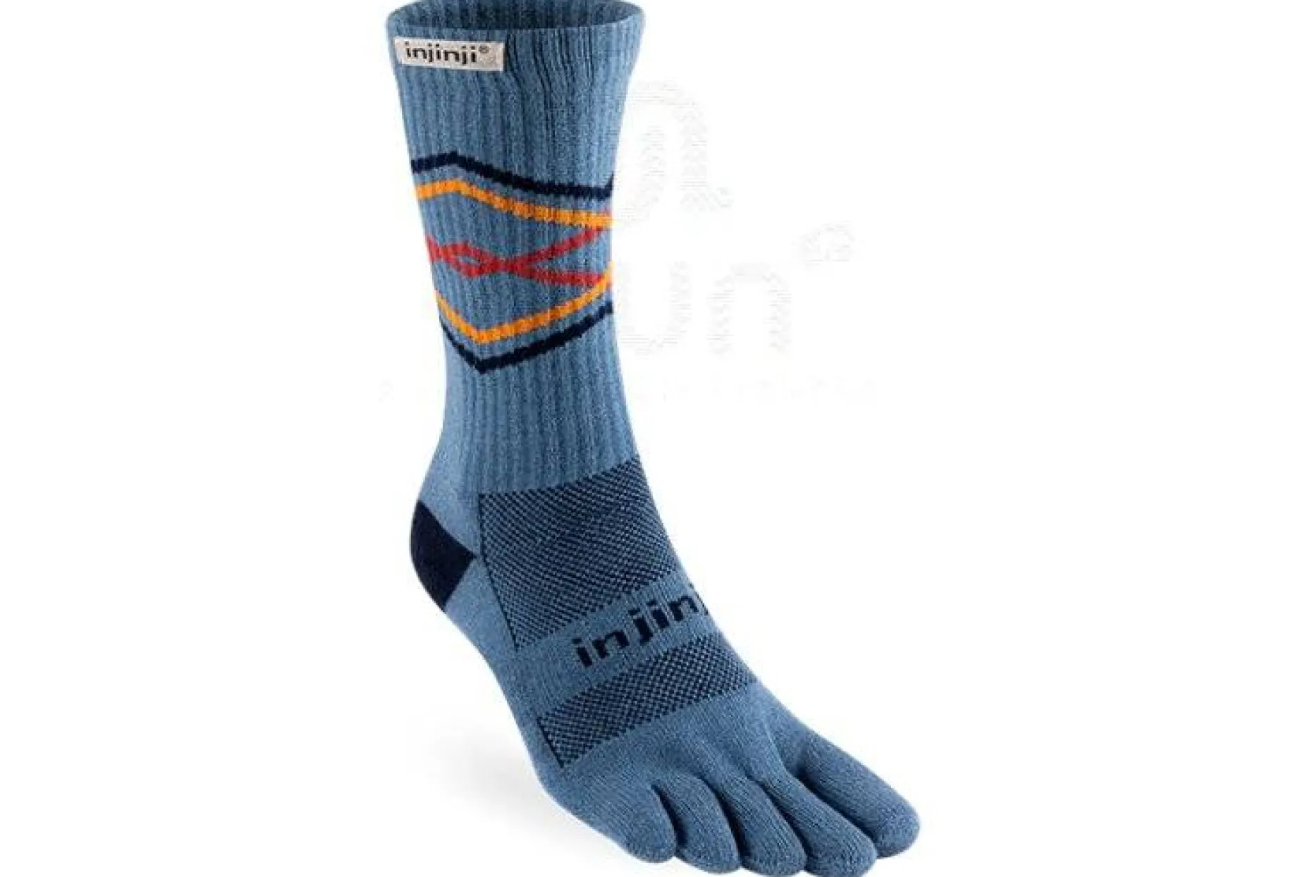 Trail Midweight Crew Coolmax