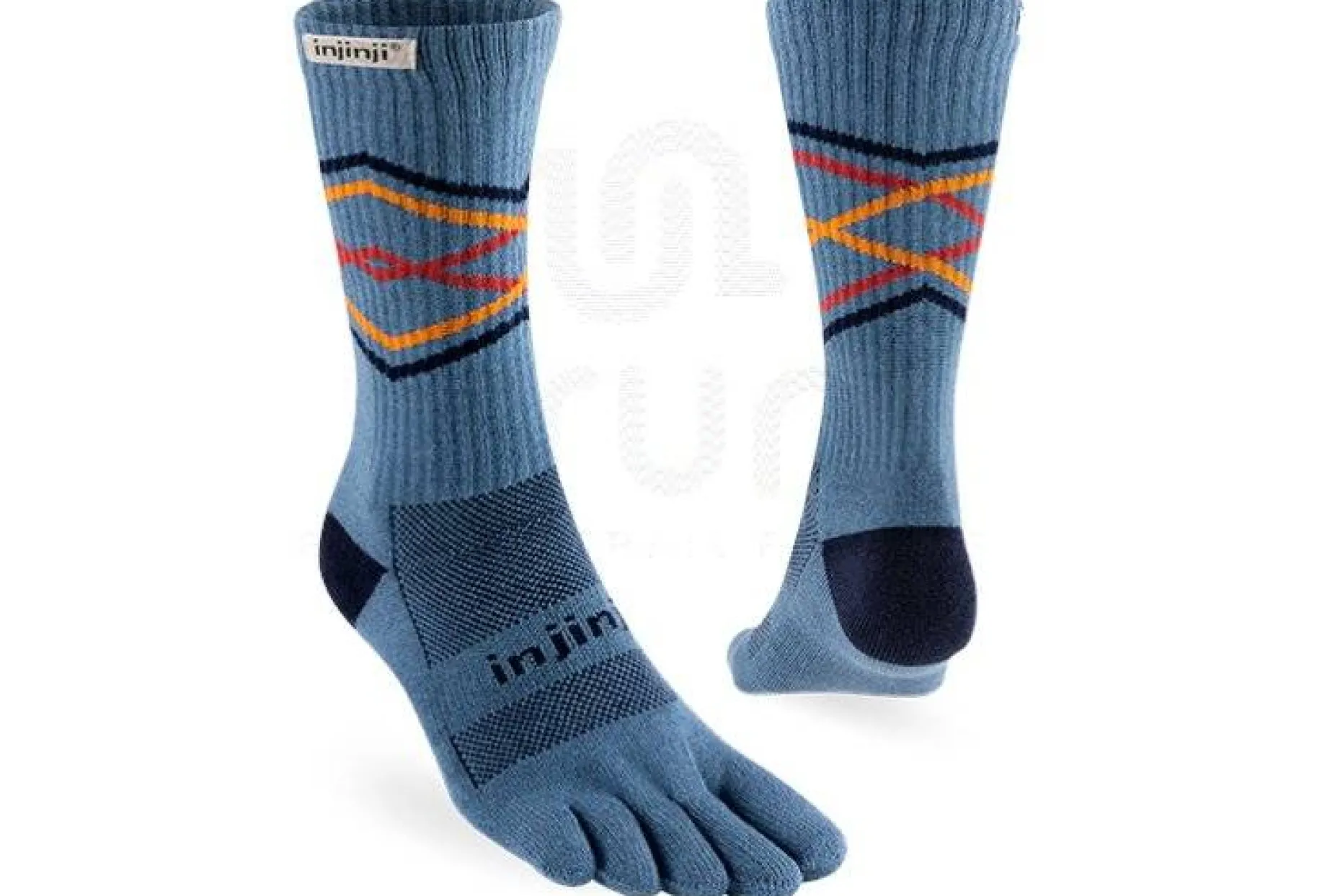 Trail Midweight Crew Coolmax