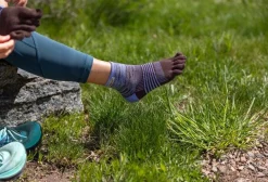 Trail Midweight Mini-Crew Coolmax femme