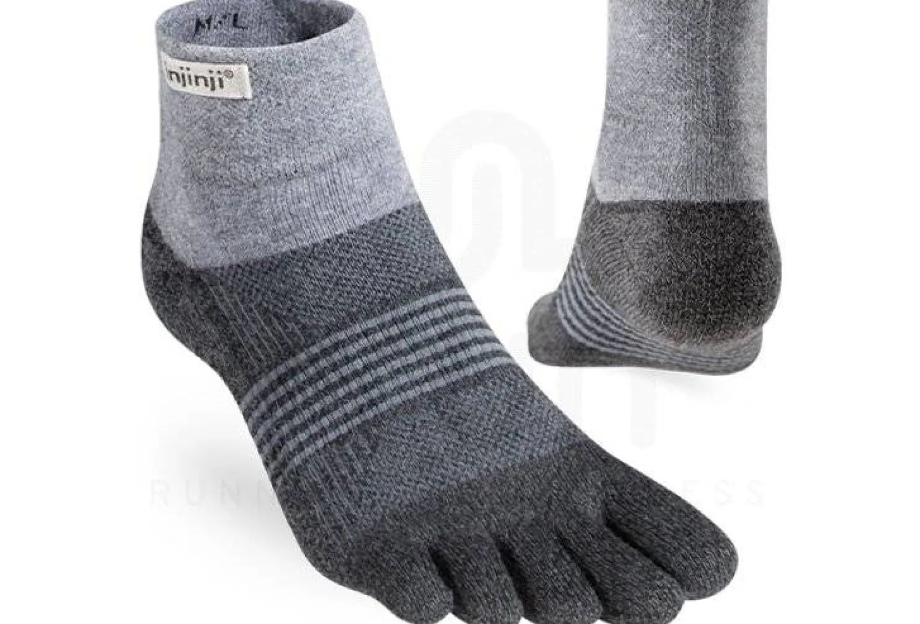 Trail Midweight Mini-Crew Coolmax W femme