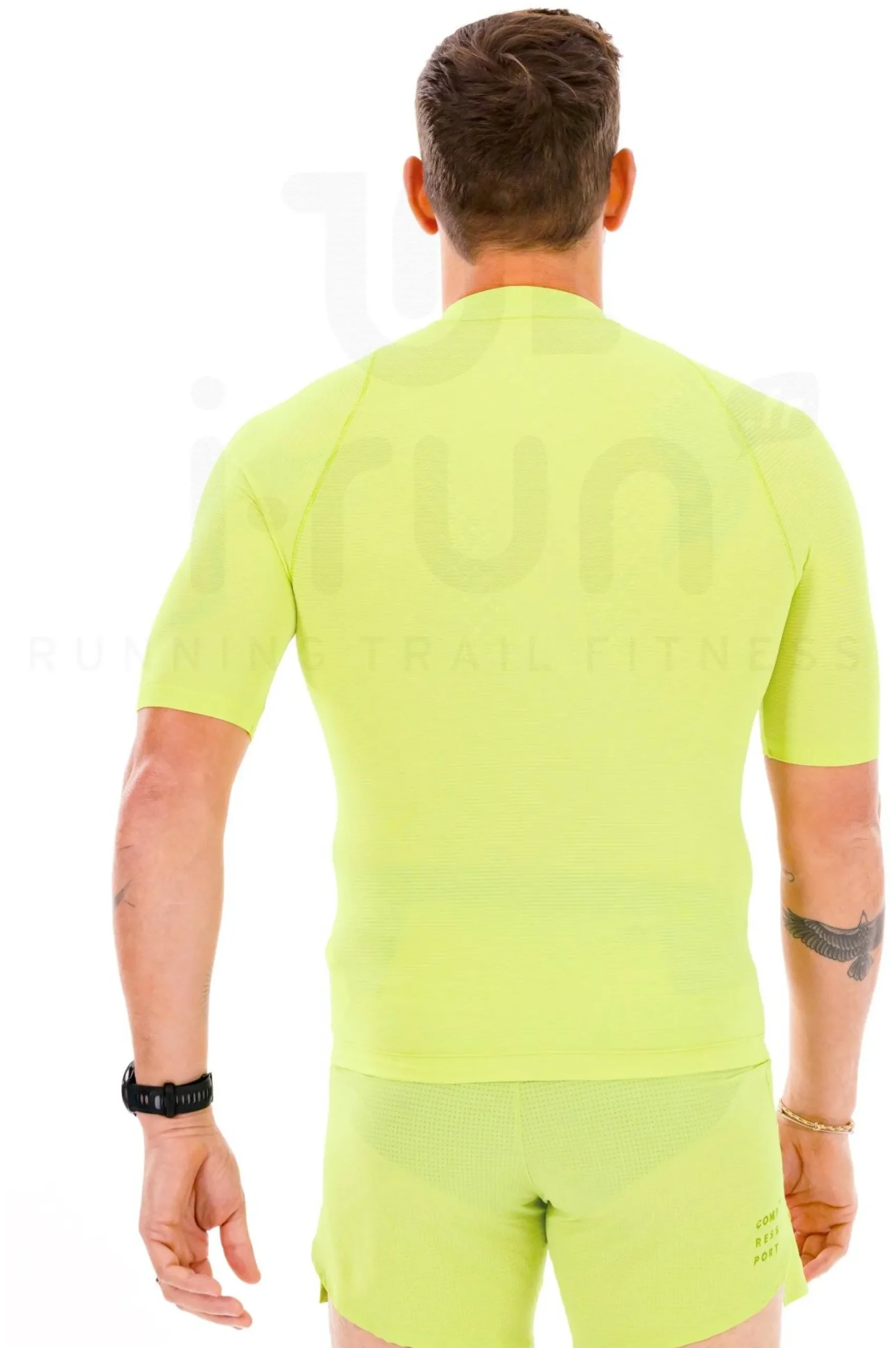 Trail Racing Postural