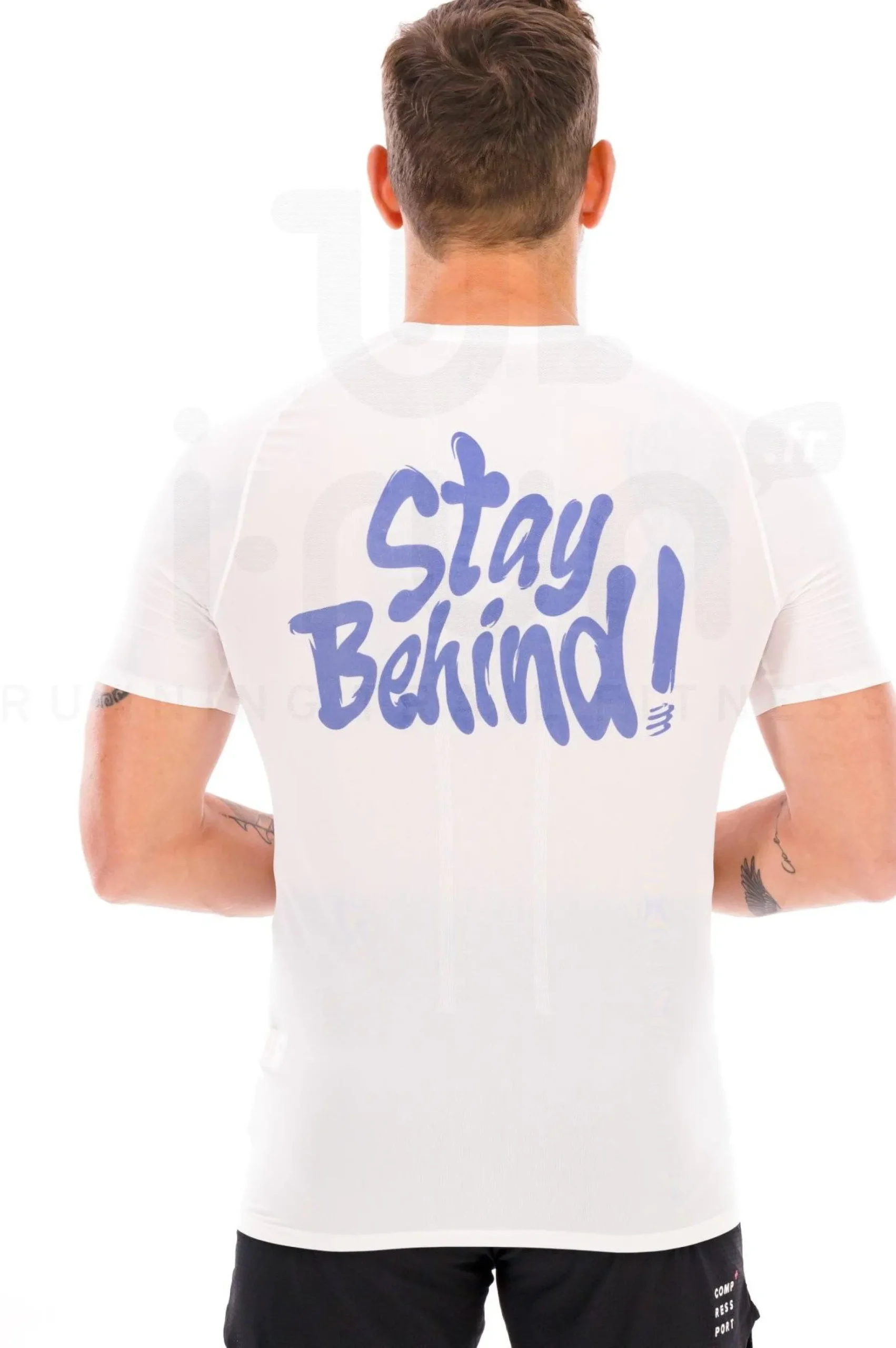 Trail Racing Stay Behind