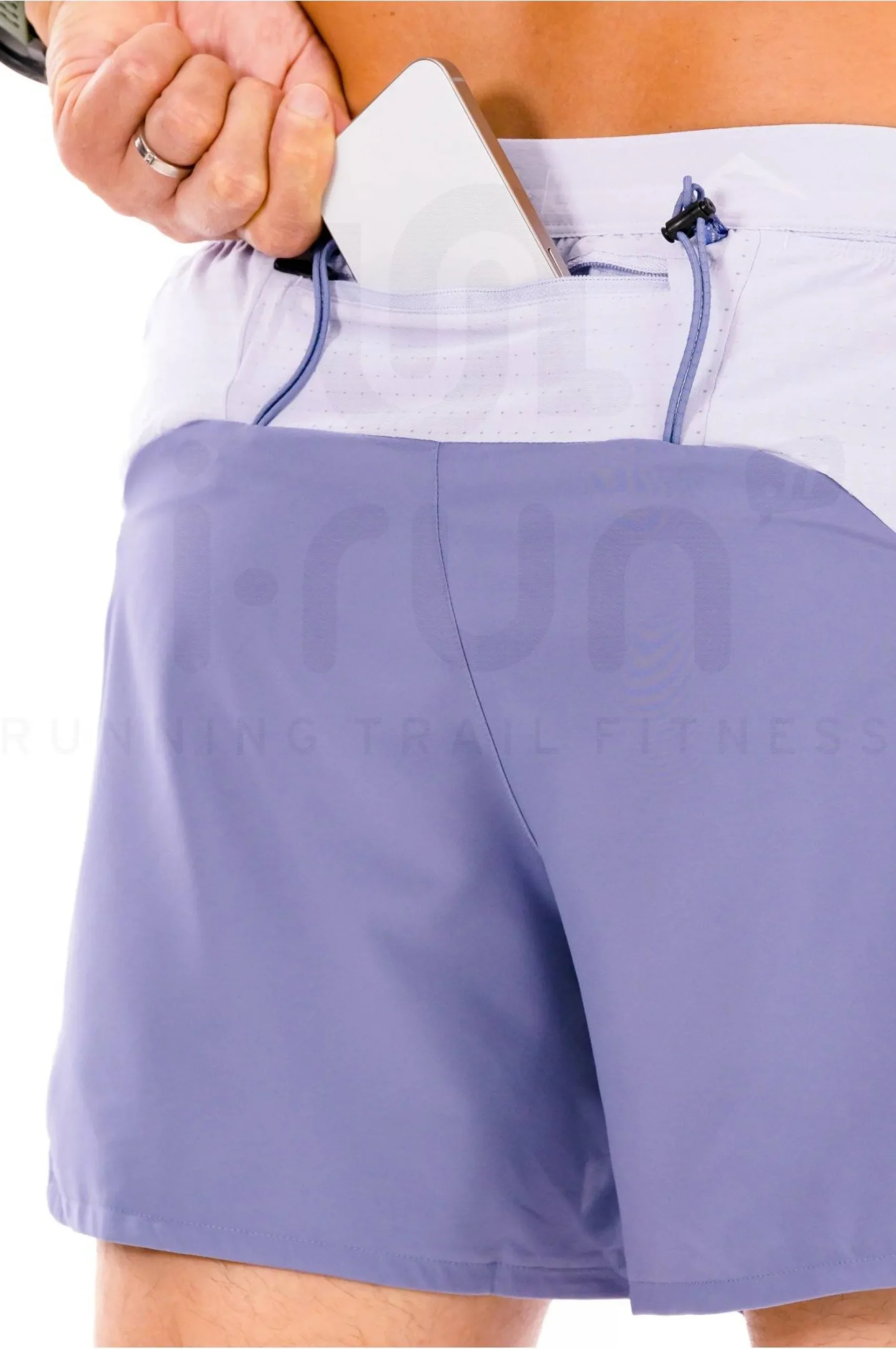 Trail Second Sunrise