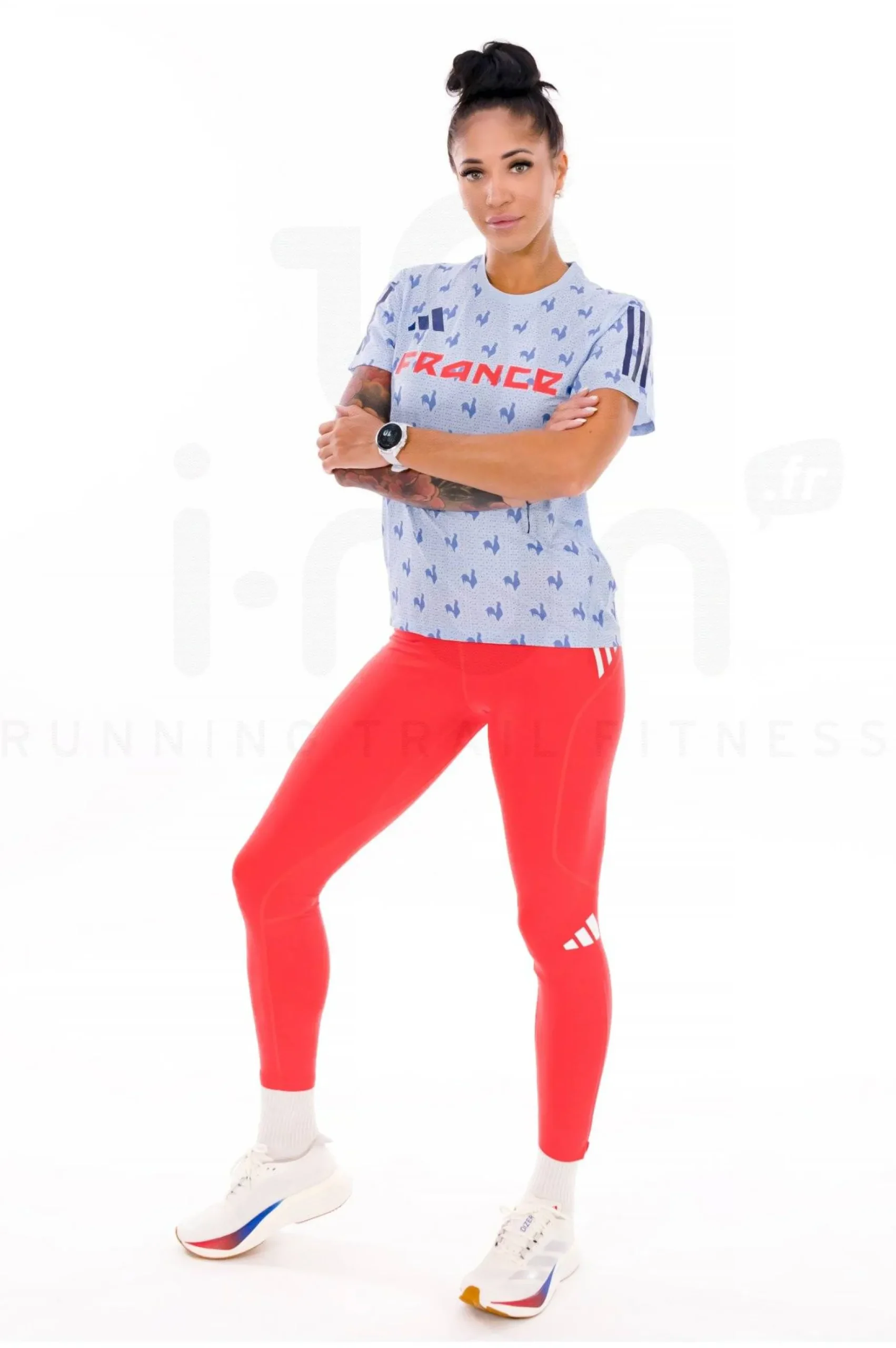 Training France femme