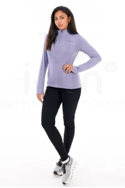 Training Thermo 1/4 Zip femme