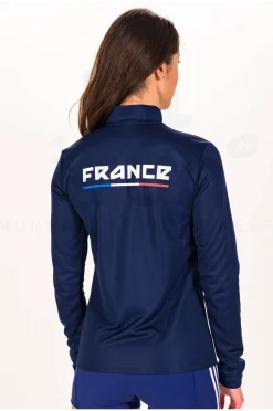 Training Zip France W femme
