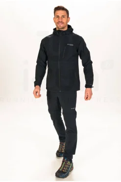 Triple Canyon Convertible II