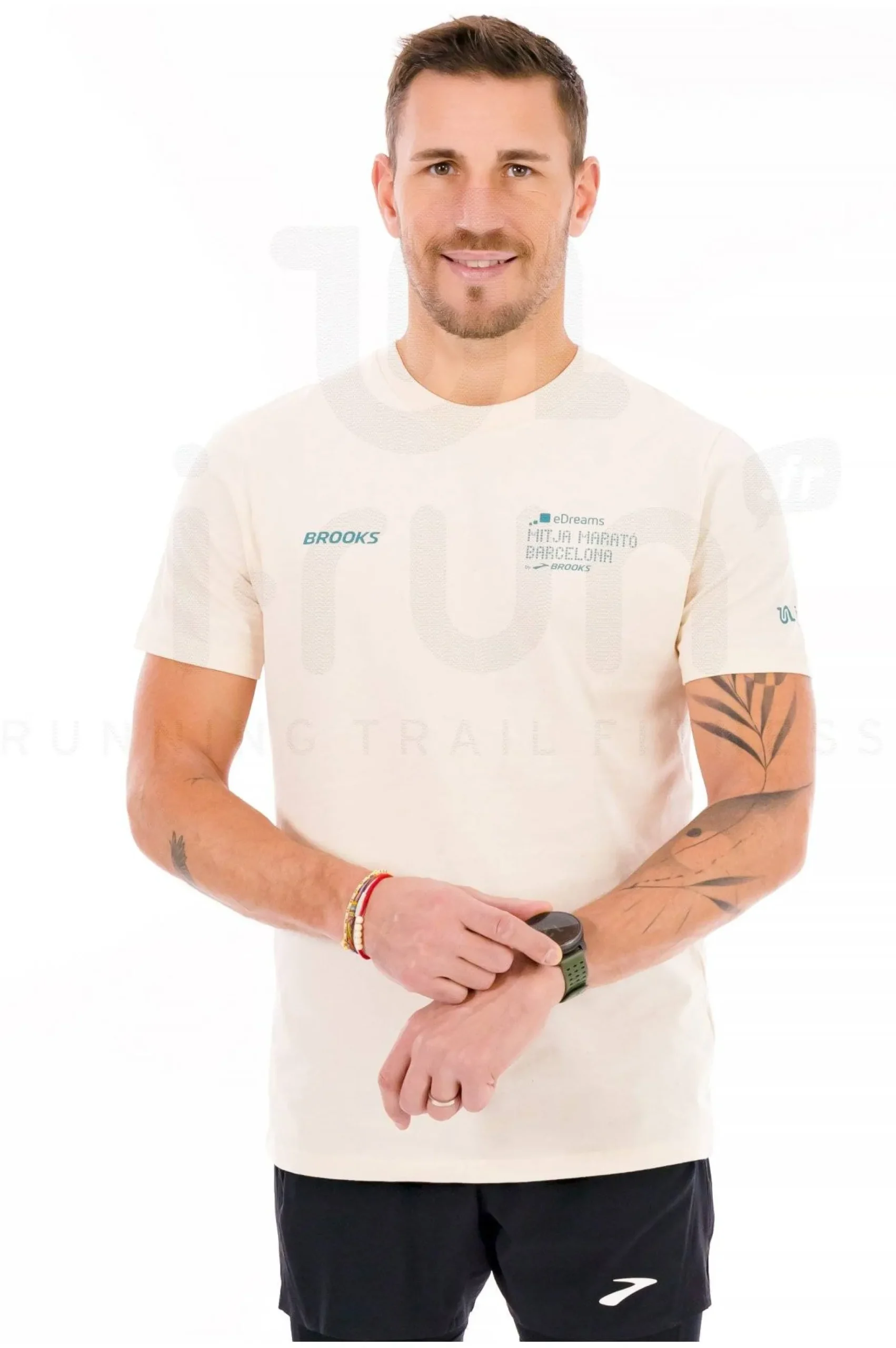 T-shirt Semi de Barcelone