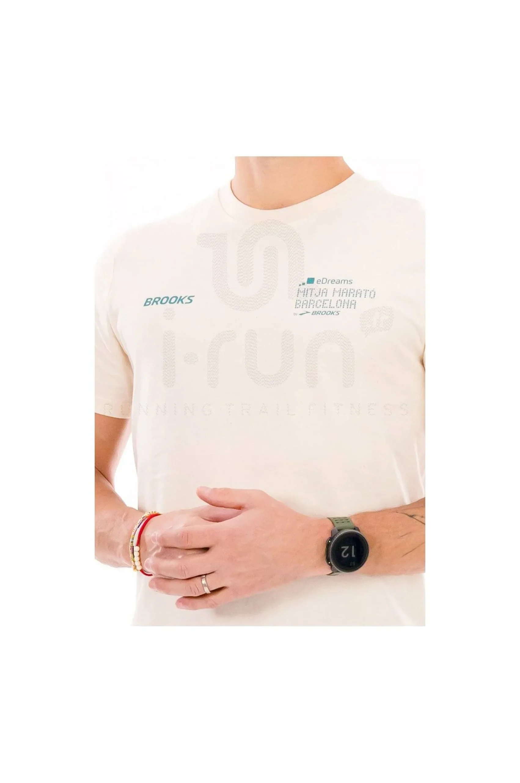 T-shirt Semi de Barcelone