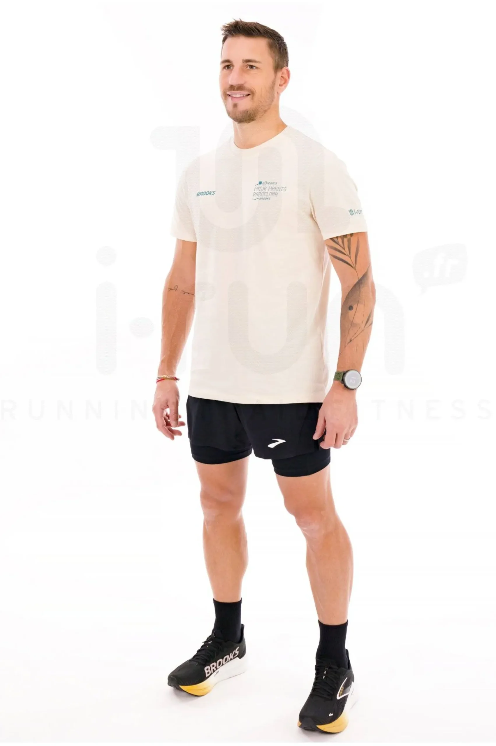 T-shirt Semi de Barcelone