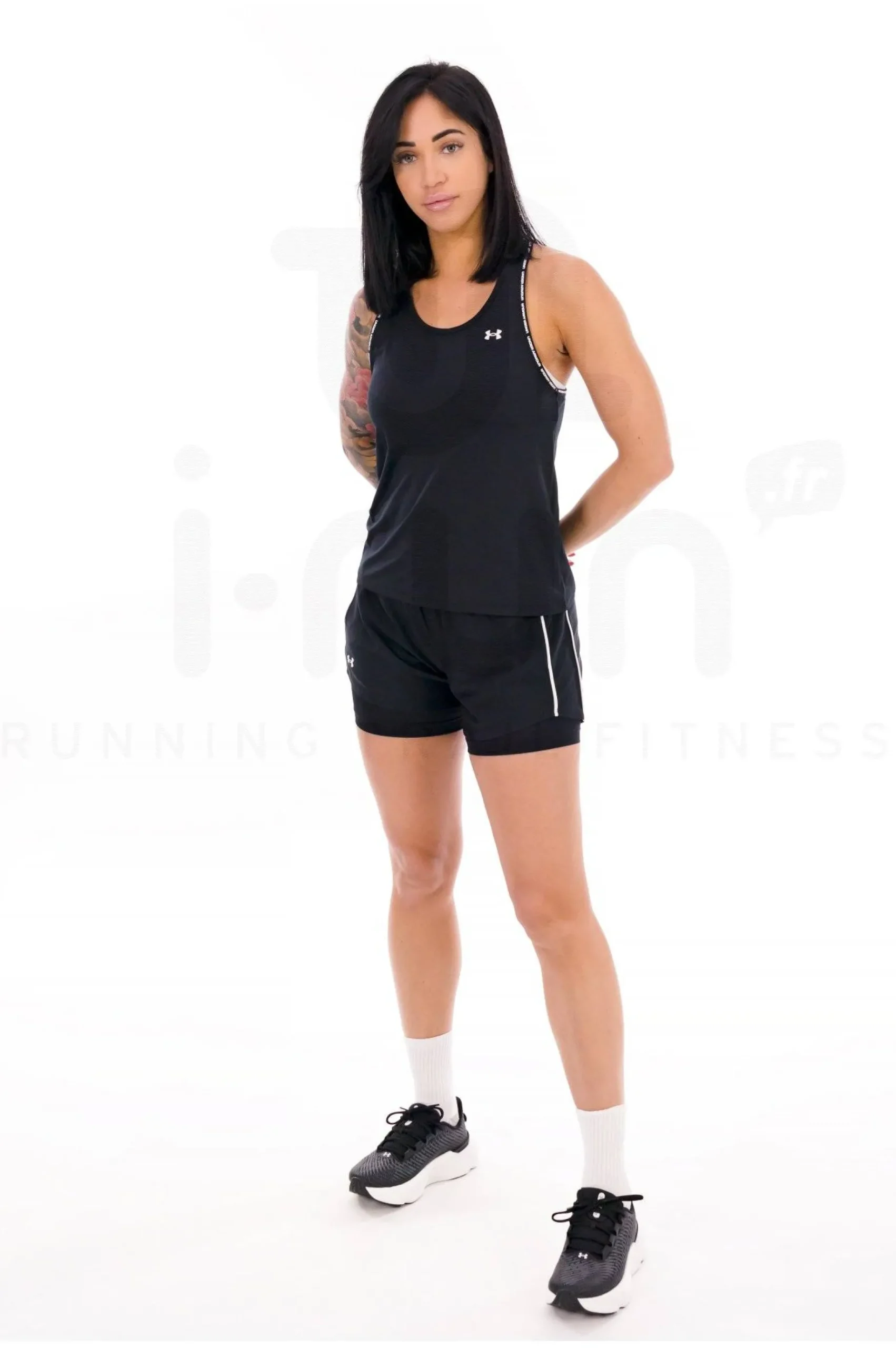 UA Tech Knockout femme