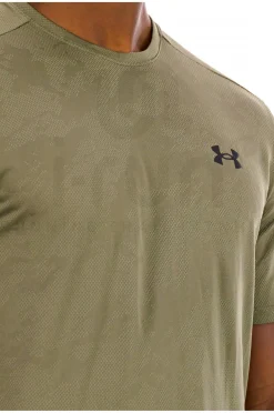 UA Tech Vent Jacquard