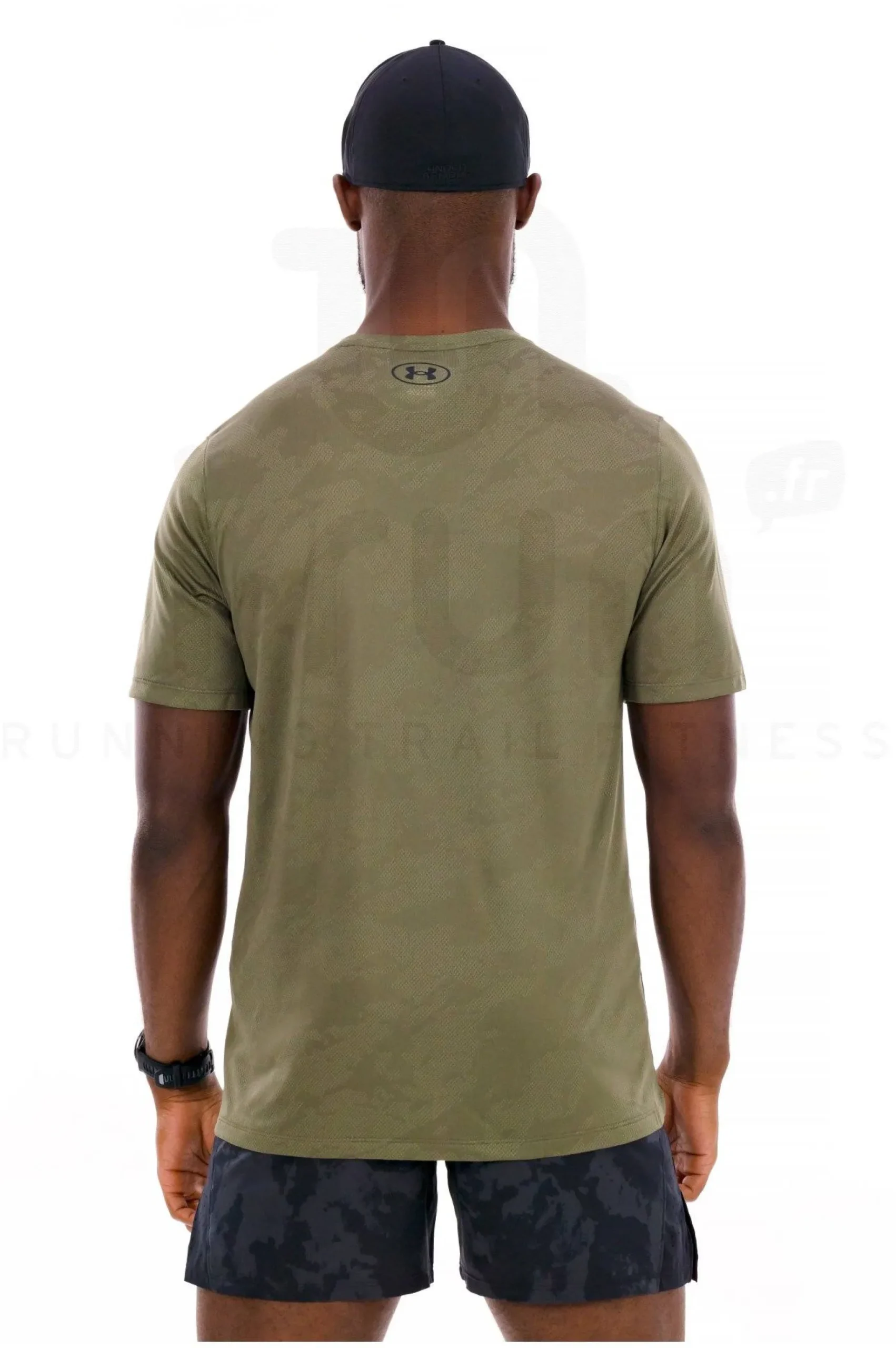 UA Tech Vent Jacquard