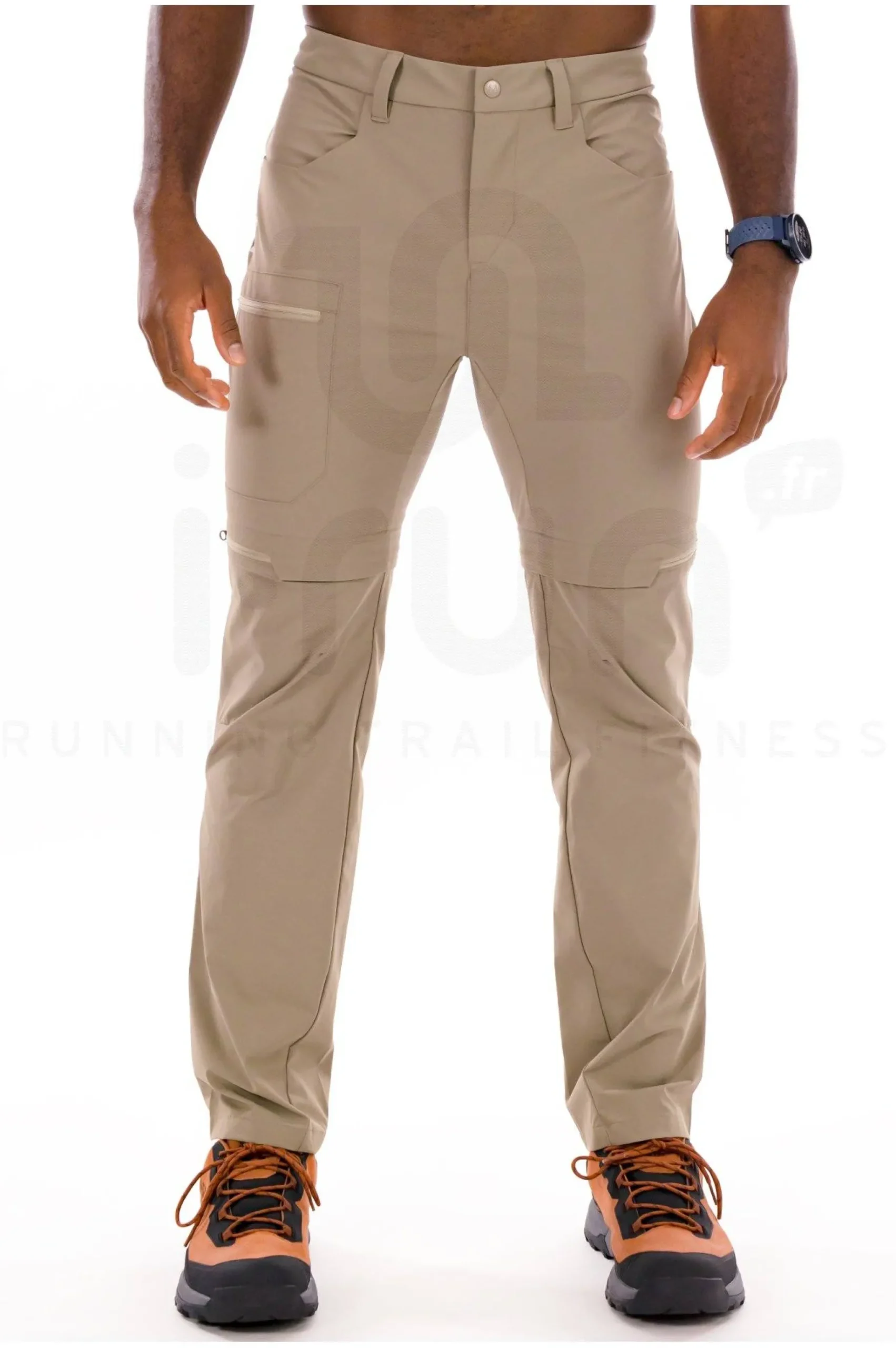 Ubic Stretch Zip OFF