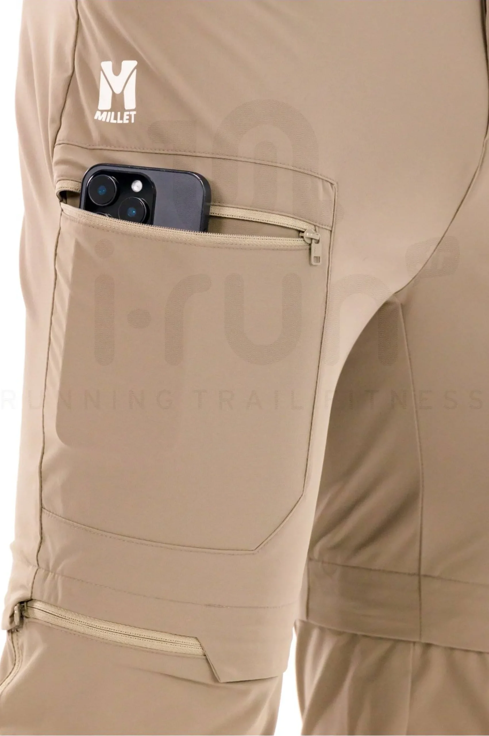 Ubic Stretch Zip OFF