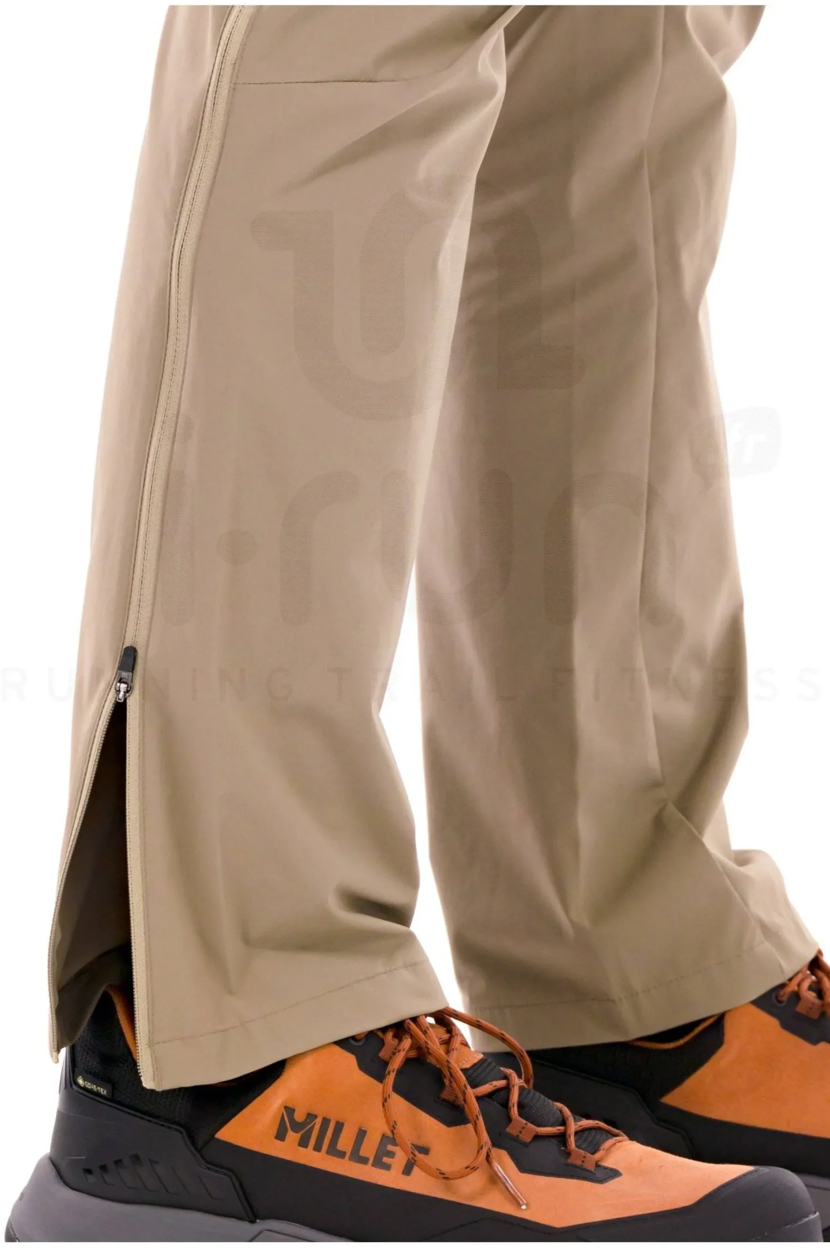 Ubic Stretch Zip OFF