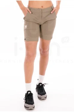 Ubic Stretch Zip OFF femme