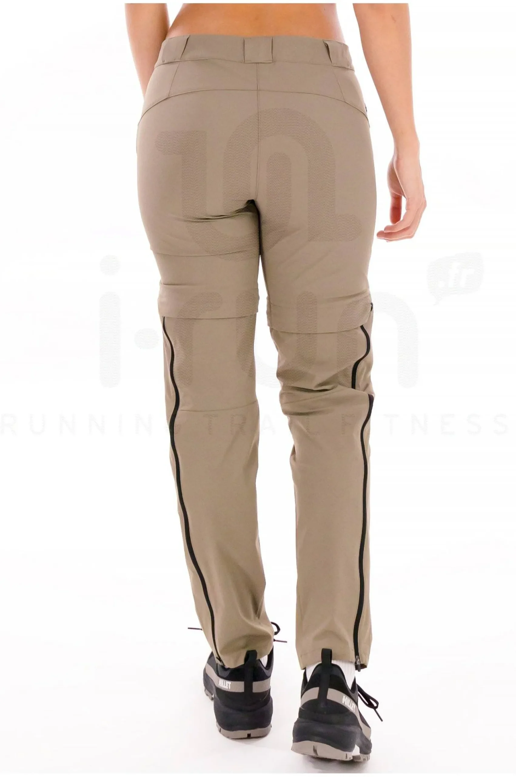 Ubic Stretch Zip OFF femme