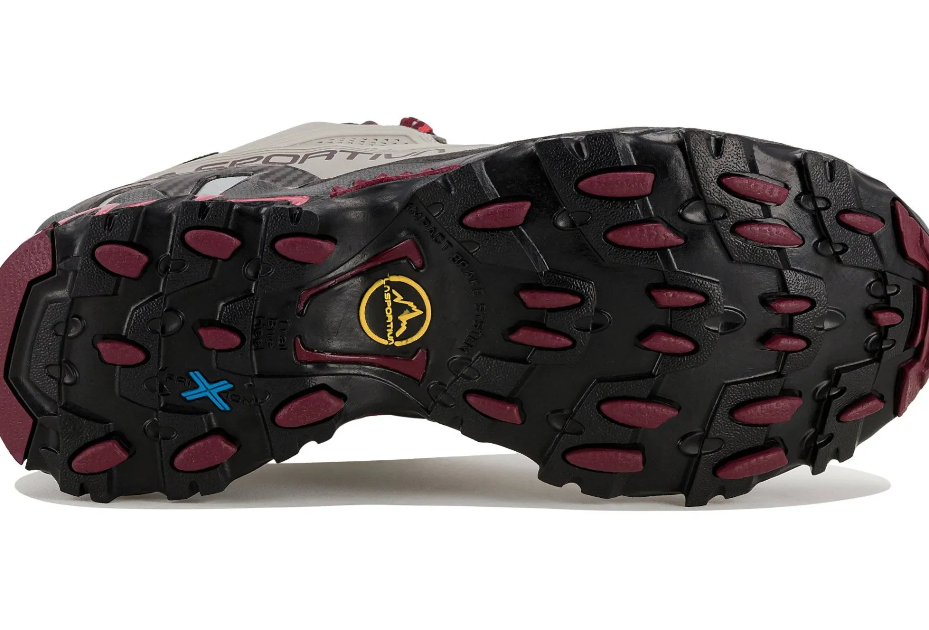 Ultra Raptor II Leather Gore-Tex femme