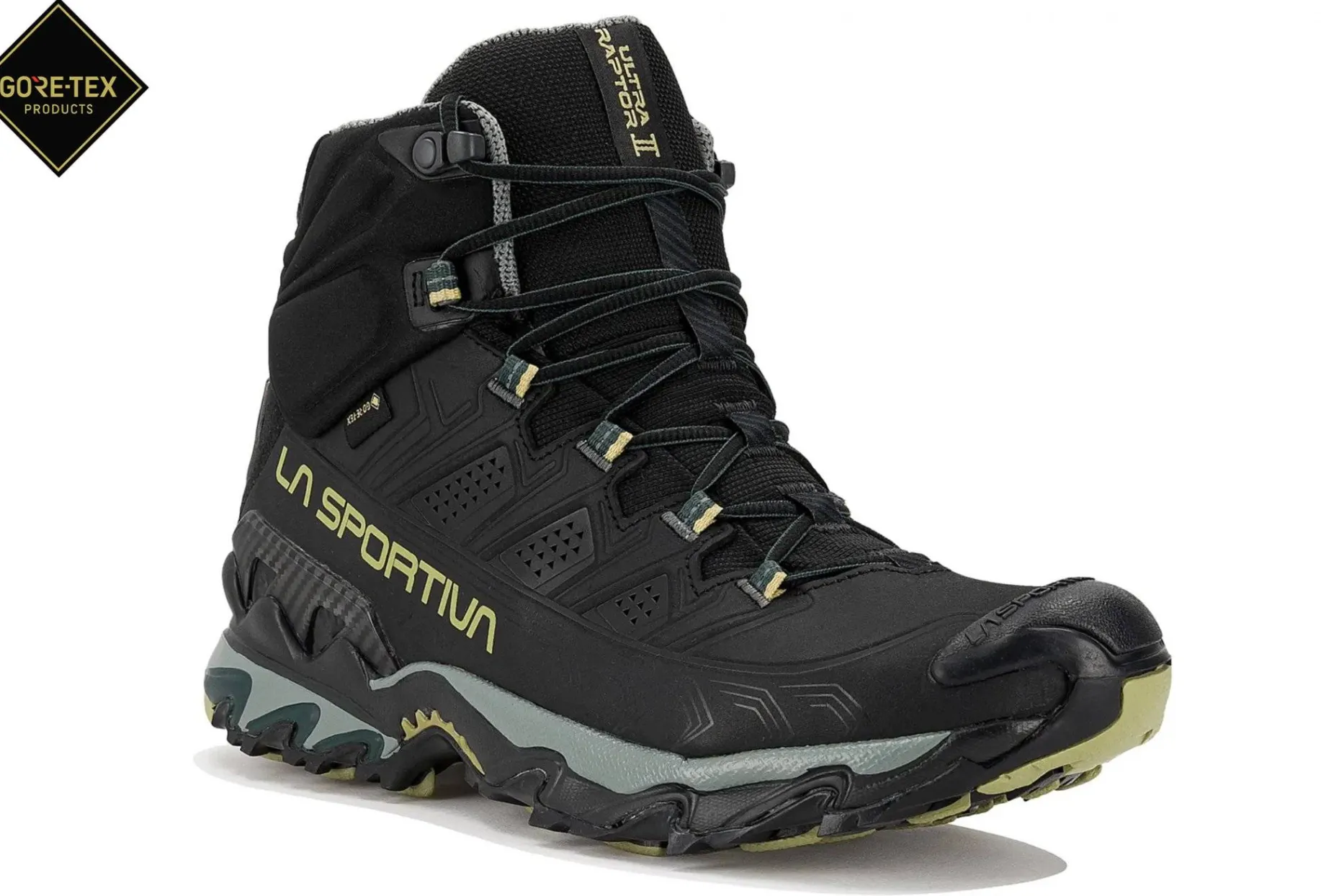 Ultra Raptor II Mid Leather Gore-Tex M