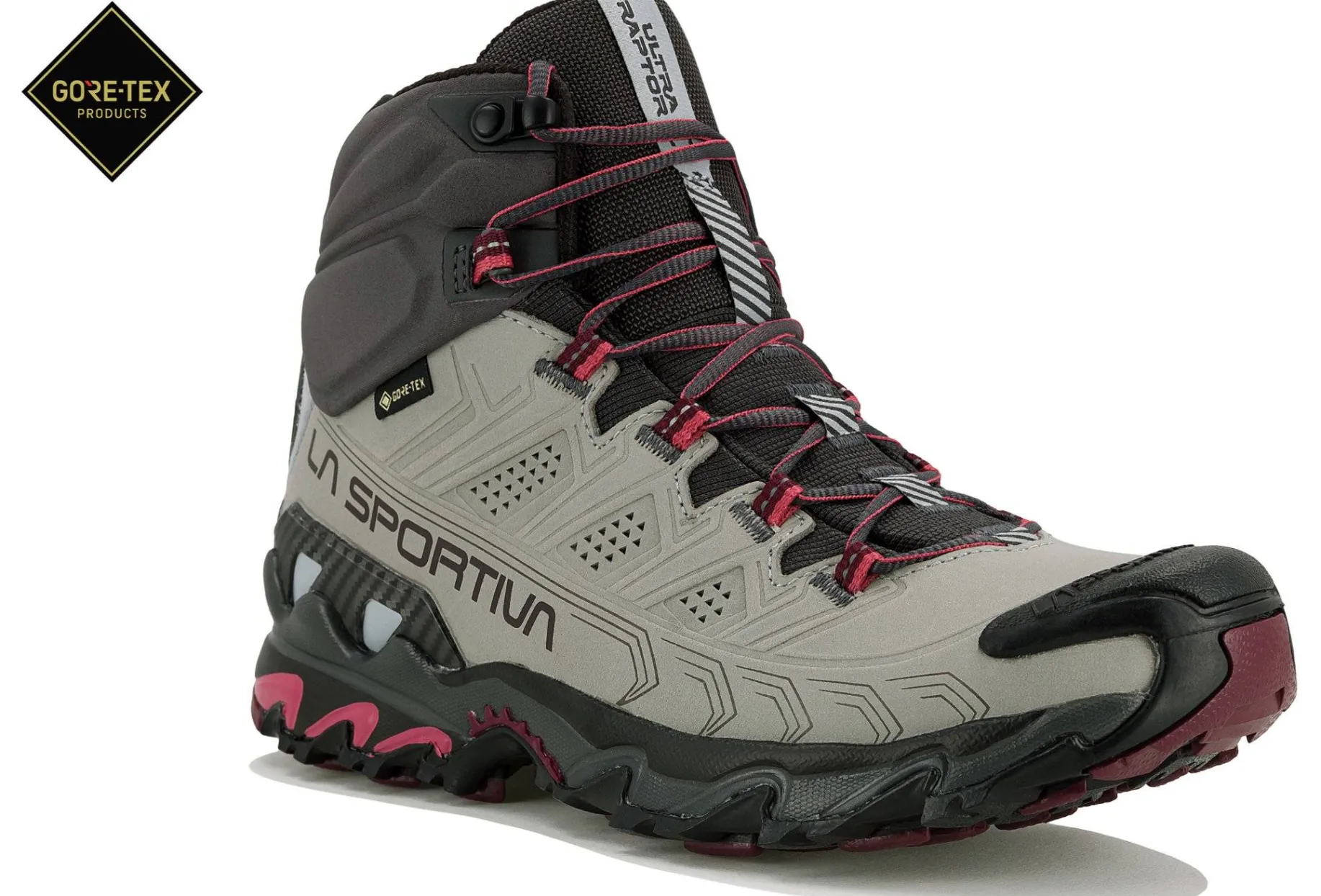 Ultra Raptor II Mid Leather Gore-Tex femme