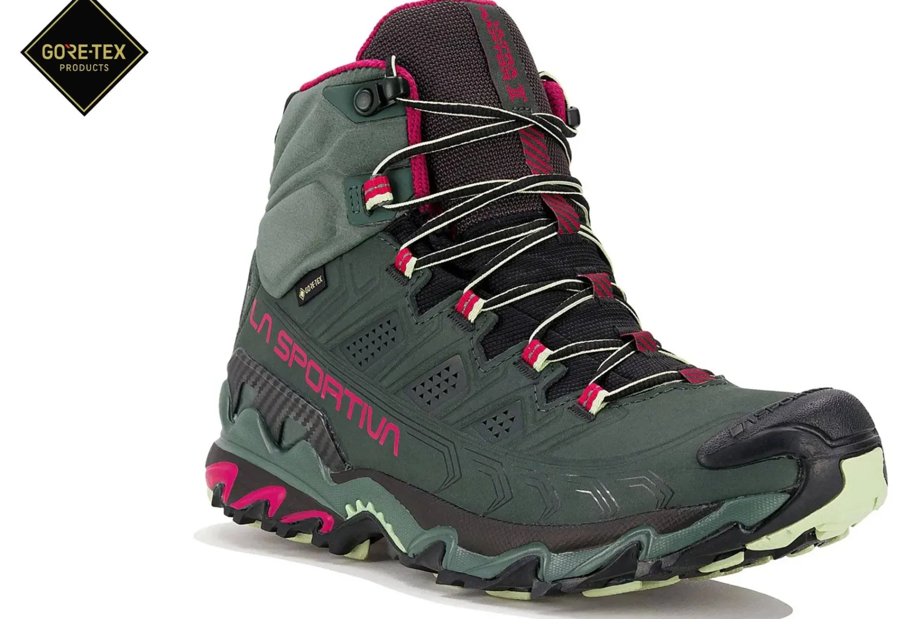 Ultra Raptor II Mid Leather Gore-Tex femme