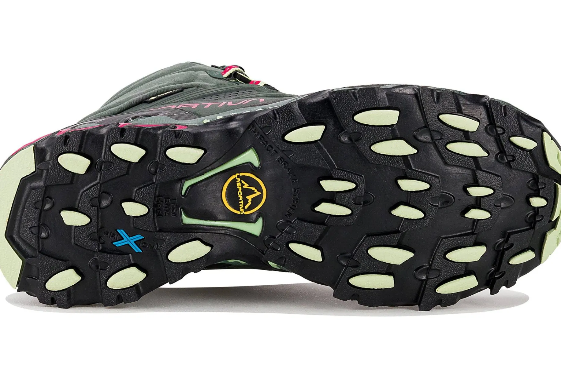 Ultra Raptor II Mid Leather Gore-Tex femme