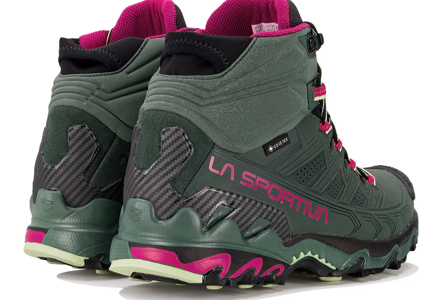 Ultra Raptor II Mid Leather Gore-Tex femme